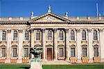 Sénat, Parade du roi, Cambridge, Cambridgeshire, Angleterre, Royaume-Uni, Europe