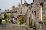 Grassington village, Yorkshire Dales National Park, North Yorkshire, England, United Kingdom, Europe