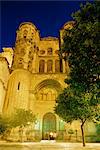 Cathédrale datant des XVIe-XVIIIe siècles, Malaga, Andalousie (Andalousie), Espagne, Europe