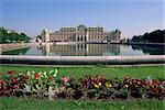 Palais du belvédère, Vienne, Autriche, Europe