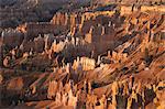 Queens Garden, Bryce Canyon, Utah, États-Unis d'Amérique (États-Unis d'Amérique), Amérique du Nord