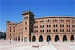 Plaza de Toros, Madrid, Espagne, Europe