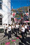 Festa in Ribeira Brava, Madeira, Portugal, Europe