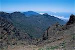 Caldera de Taburiente, La Palma, Canary Islands, Spain, Europe