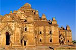 Dhammayangyi Temple, Bagan, Myanmar, Asia