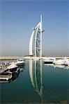 Burj Al Arab Hotel, Dubai, United Arab Emirates, Middle East