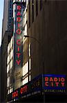 Radio City Music Hall, Manhattan, New York City, New York, United States of America, North America