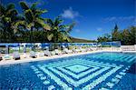 Montpelier Plantation Inn, an old sugar plantation, Nevis, Leeward Islands, West Indies, Caribbean, Central America