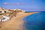 Morro del Jable, Fueraventura, Canary Islands, Spain