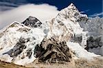 Mount everest