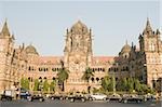 Chhatrapati shivaji terminus