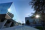 Darmstadtium, Darmstadt, Hesse, Allemagne