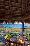 Restaurant at Hotel Sol Cayo Largo, Cayo Largo, Cuba