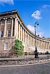 Royal Crescent, Bath, Avon, England, United Kingdom, Europe