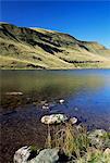 Black Mountains, Parc National de Brecon Beacons, au pays de Galles, Royaume-Uni, Europe