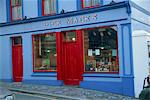 Dick Mack's haberdashery, Dingle, County Kerry, Munster, Republic of Ireland, Europe