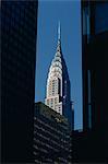 The Chrysler Building, Manhattan, New York City, United States of America, North America