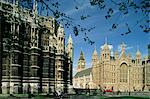 Houses of Parliament, Westminster, London, England, United Kingdom, Europe