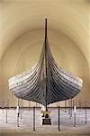 Gokstad Ship, Viking Ship Museum, Bygdoy, Oslo, Norway, Scandinavia, Europe