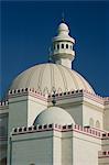 Detail from the New Grand Mosque, Bahrain, Middle East