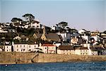 Falmouth harbour, Cornwall, Angleterre, Royaume-Uni, Europe