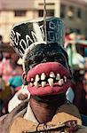 Carnaval, Port au Prince (Haïti), Antilles, l'Amérique centrale