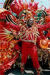 Carnival, Trinidad, West Indies, Caribbean, Central America