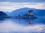 Eilean Donnan, North West Highlands, Scotland