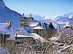 Briancon, Hautes Alpes, Provence, France, Europe