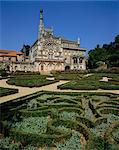 Bussaco Palace, Beira Litoral Gebiet, Costa de Prata, Portugal