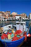 La Maddalena harbour, Sardinia, Italy, Mediterranean, Europe