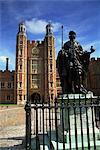 Das Eton College, Berkshire, England, Vereinigtes Königreich, Europa