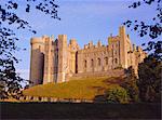 Arundel Castle, Sussex, England