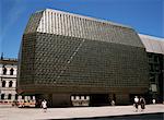 New Theatre, Prague, Czech Republic, Europe