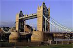 Tower Bridge, London, England, Großbritannien, Europa