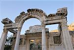 Ancient Roman ruins, Ephesus, Anatolia, Turkey, Asia Minor, Asia