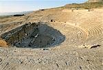 Ville thermale romaine de Hiérapolis (Hierapolis), Pamukkale, patrimoine mondial de l'UNESCO, Anatolie, Turquie, Asie mineure, Asie