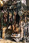 Bellows and coffee grinders for sale at Souq al-Hamidiyya, Old City's main covered market, Damascus, Syria, Middle East