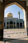 Sayyida Zeinab iranien mosquée, Damas, Syrie, Moyen-Orient