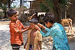 Éducation sanitaire dans les écoles, Bangladesh, Asie