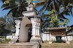 Wat Visounnarath, Luang Prabang, Laos, Indochina, Southeast Asia, Asia