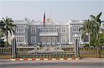 The Presidential Palace, Vientiane, Laos, Indochina, Southeast Asia, Asia