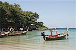 Kata Beach, Phuket, Thailand, Southeast Asia, Asia