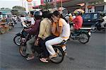 Phnom Penh, Cambodge, Indochine, Asie du sud-est, Asie