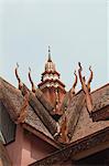 The National Museum, Phnom Penh, Cambodia, Indochina, Southeast Asia, Asia