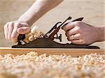bench plane woodworking tool