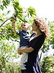 mère et fils