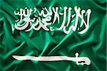 drapeau saoudien