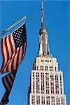 Empire State Building, Manhattan, New York, New York, USA