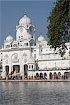 Temple d'or, Amritsar, Punjab, Inde